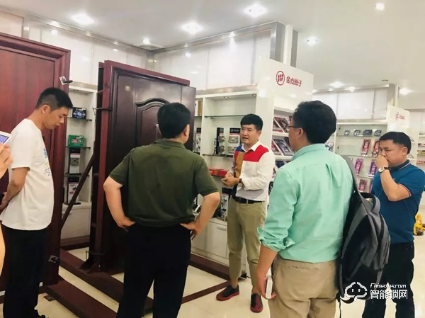 如何看待京津冀三地消協約談智能鎖企業事件？金點原子雷先鳴有話說——中國建博葵花獎考察團訪談錄