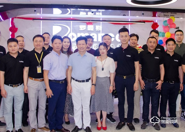 羅曼斯和奮達的強強聯合，對智能鎖行業意味著什么？