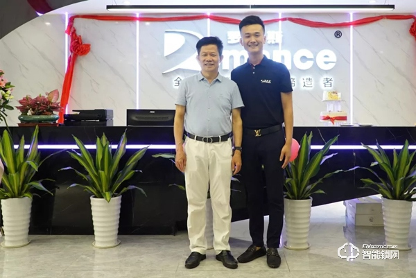 羅曼斯和奮達的強強聯合，對智能鎖行業意味著什么？