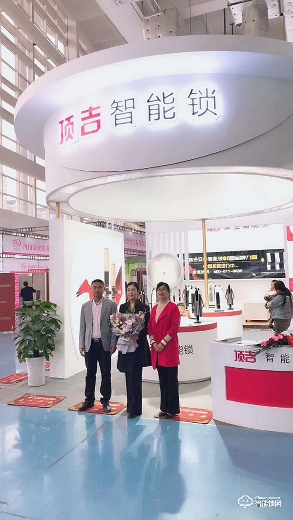 精工成就精彩，西安朗通中國濟南建博完美收官！