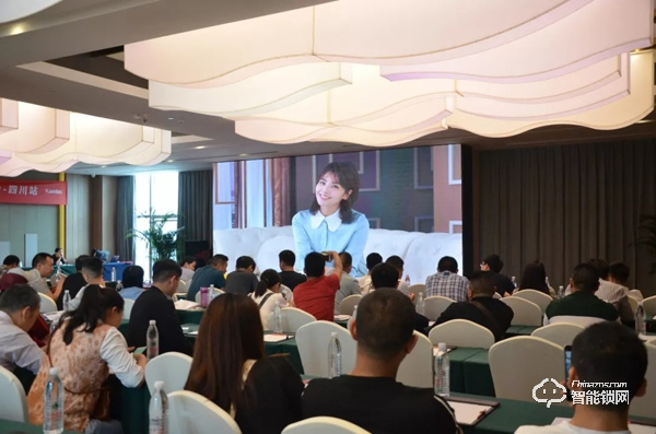 凱迪仕全國巡回招商會首輪落幕，276位新合作伙伴簽約成功