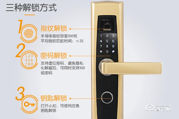 星月神指紋鎖價格 星月神指紋鎖價格講述