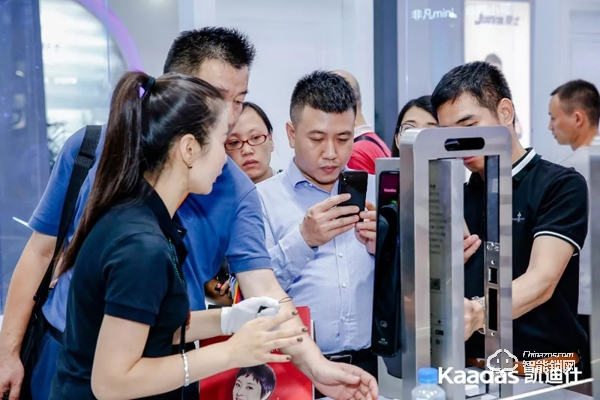 WIN · 凱迪仕2019中國建博會(huì)，邀您共享科技盛宴！