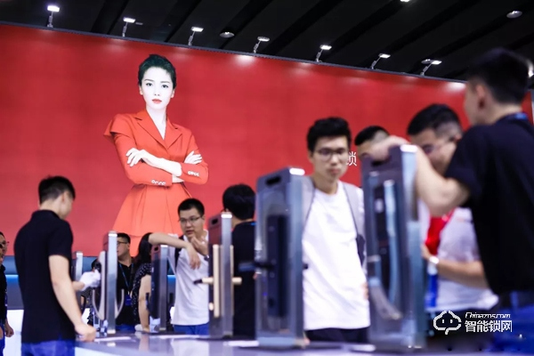 Kaadas凱迪仕建博會首秀告捷，顛覆行業科技盛宴，邀您來看！