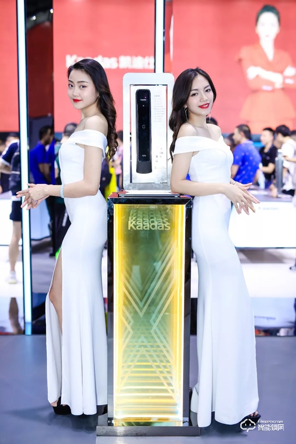 Kaadas凱迪仕建博會首秀告捷，顛覆行業科技盛宴，邀您來看！
