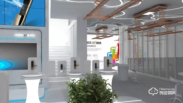 7月8日科徠尼智能鎖邀您參加廣州建博會(huì)