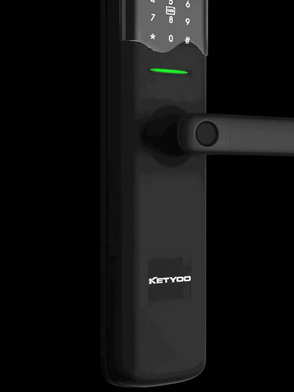 7月8日科徠尼智能鎖邀您參加廣州建博會(huì)