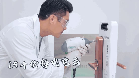 7月8日科徠尼智能鎖邀您參加廣州建博會(huì)