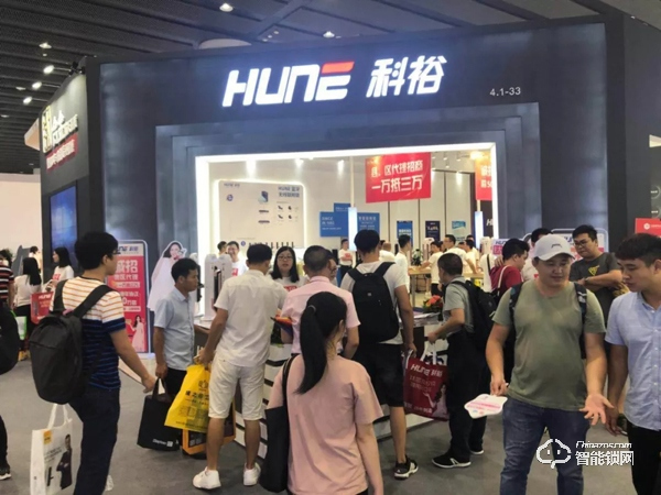 【熱潮繼續】科裕2019中國建博會，斬獲“葵花獎”