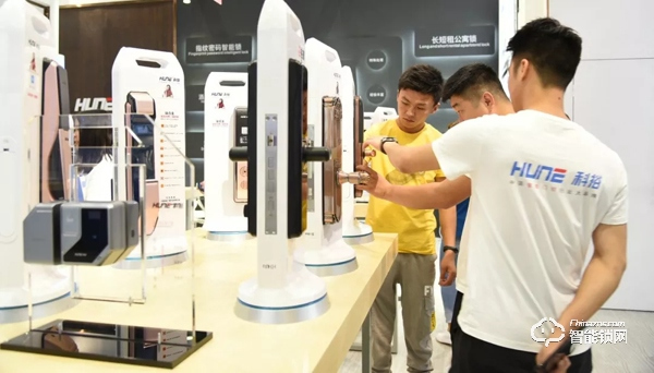 【熱潮繼續】科裕2019中國建博會，斬獲“葵花獎”