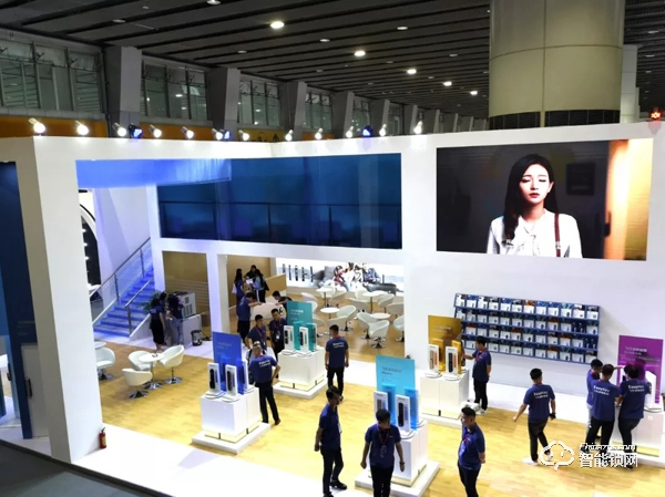 飛利浦智能鎖“搶鏡”建博會，新品首秀，驚艷廣州