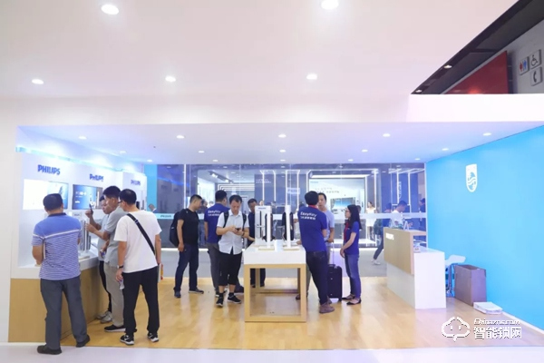 飛利浦智能鎖“搶鏡”建博會，新品首秀，驚艷廣州