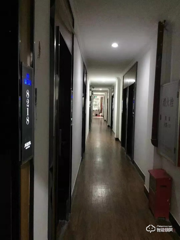 熱烈祝賀廣州喆雅.舒逸酒店智能門鎖安裝調(diào)試完成！