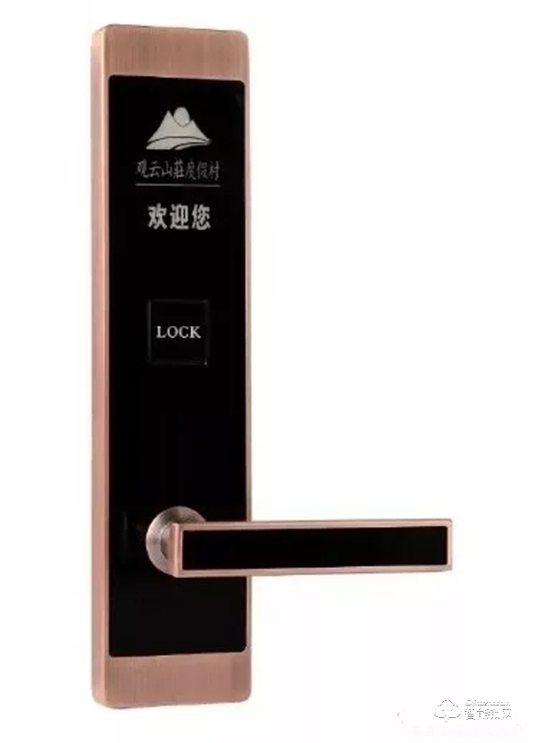 熱烈祝賀廣州喆雅.舒逸酒店智能門鎖安裝調(diào)試完成！