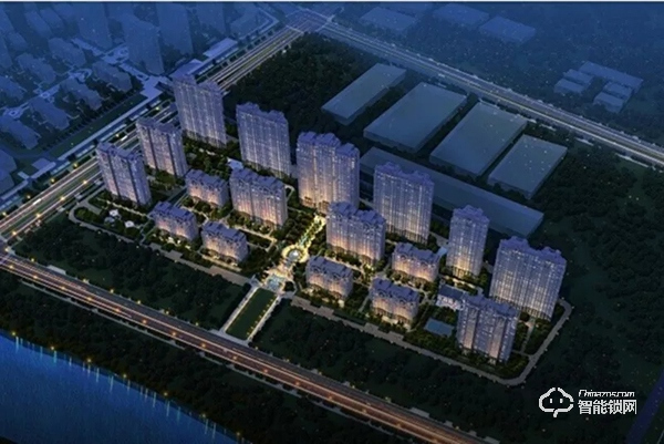 【喜報(bào)】海貝斯互聯(lián)網(wǎng)鎖簽約呼和浩特萬(wàn)錦融城項(xiàng)目