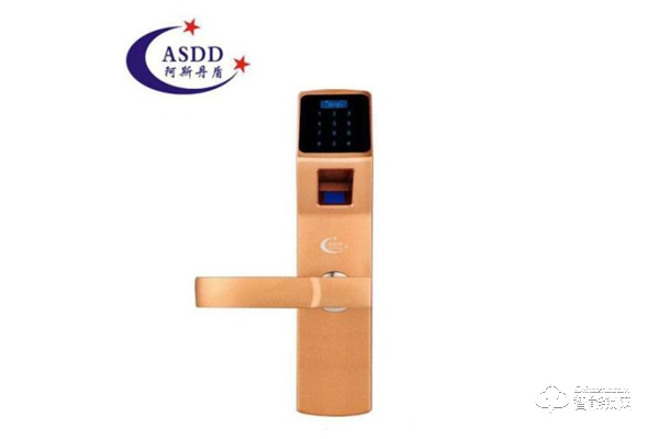阿斯丹盾人臉識別鎖優勢