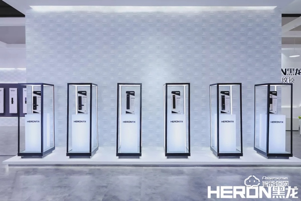 2019中國（廣州）建博會，黑龍攜新品驚艷亮相，引領品質生活新奢享