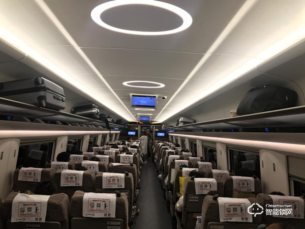 楊格智能鎖聯手中國高鐵進入高速發展新時代