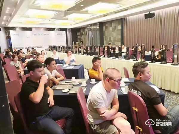 超人智能鎖福州發布會圓滿落幕，福建市場再添新成績