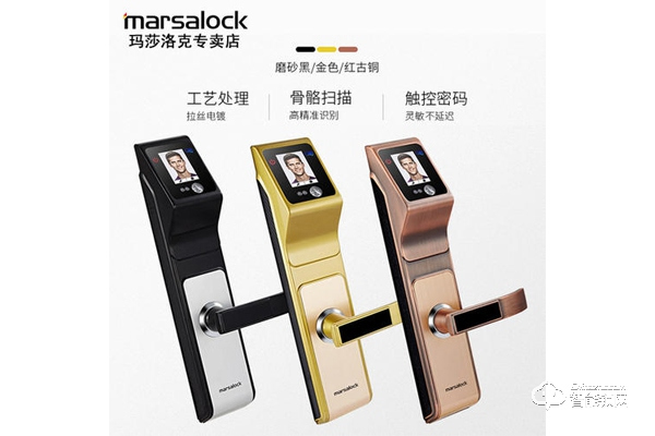 瑪莎洛克MS-P9S智能鎖有哪些特點？