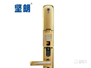 堅朗智能鎖口碑怎么樣？