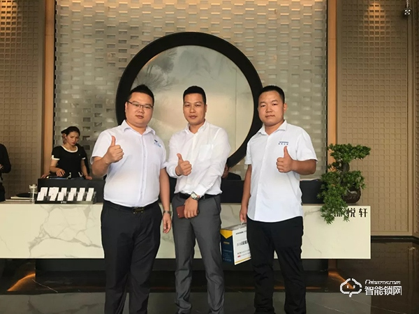 皇家金盾智能鎖攜手建發(fā)房產(chǎn)，打造未來智能家居新時(shí)代