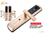 永康巨力智能鎖是幾線品牌？