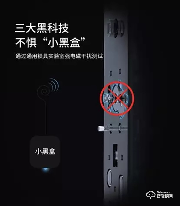 琨山通用智能鎖，智能守護全天候