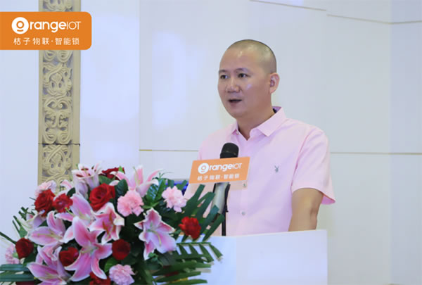 桔子物聯智能鎖泉州戰略市場布局，引發行業客戶高度關注