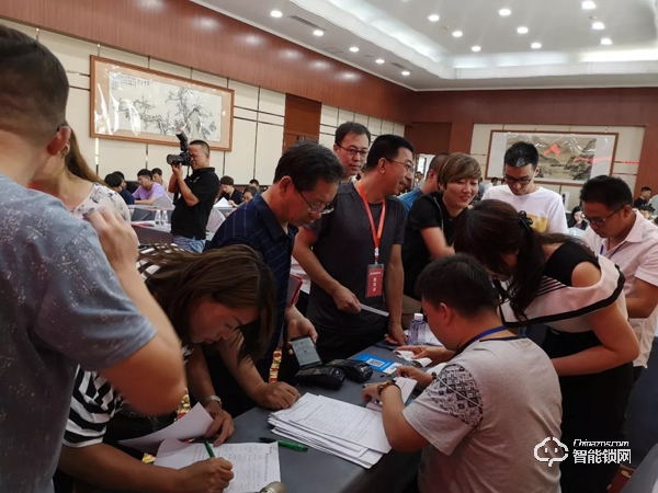 燃爆終端，櫻花指紋鎖8月全國巡回招商圓滿落幕