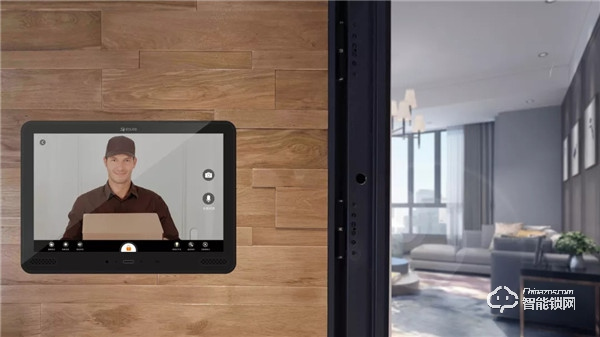 移康AI智能門榮獲“創新成果”證書，驚艷亮相世界人工智能大會舞臺！