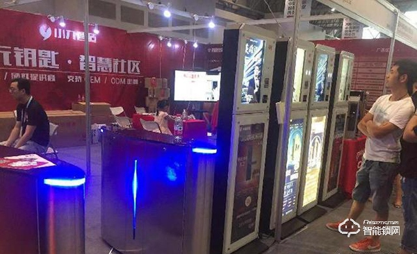 人臉門禁+全智能鎖，無(wú)鑰匙智慧社區(qū)是這樣的