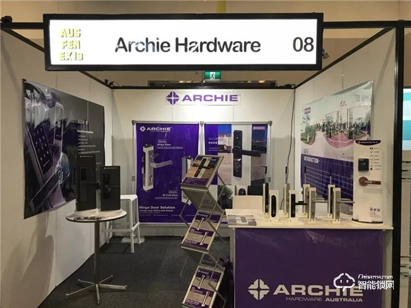 雅潔五金亮相澳洲AusFenEx19展會，用實力產(chǎn)品詮釋中國制造