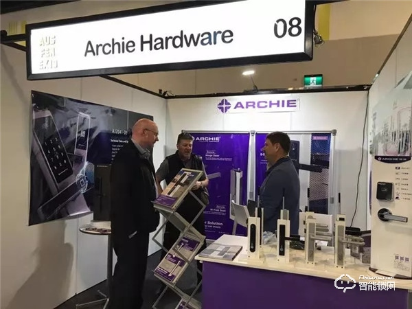 雅潔五金亮相澳洲AusFenEx19展會，用實力產(chǎn)品詮釋中國制造