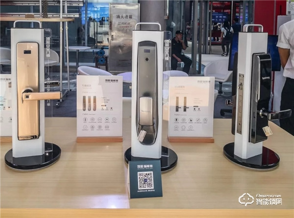 頂固智能鎖亮相天翼智能生態博覽會，5G賦能共建智慧生活