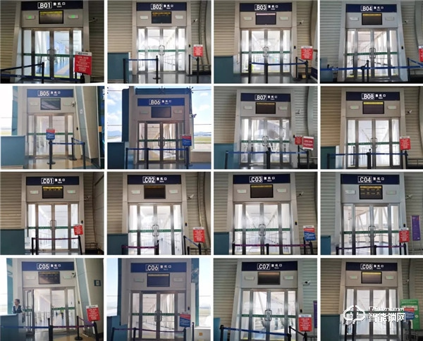 重磅！匯泰龍安全云鎖廣告強勢登陸數個國際機場