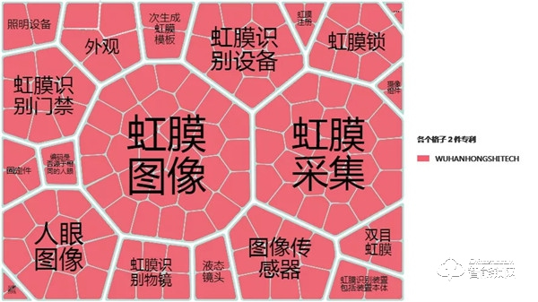 自主創(chuàng)新，銳意進取！虹識技術知識產權申請數量突破200件