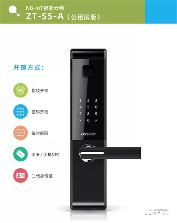 40000把！中泰智豐NB-IoT智能門(mén)鎖：中標(biāo)中移比選采購(gòu)項(xiàng)目