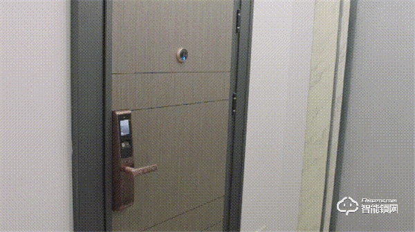 云棲大會intel展示的未來之門，只是王力智能家居的一小步