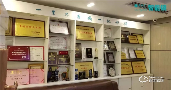 眾多名企青睞，豪力士智能鎖為何如此犀利？