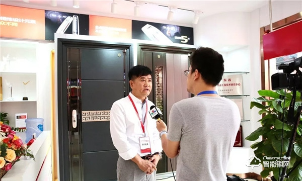 金點(diǎn)原子在這里，2019中山小欖五金鎖具國際采購節(jié)