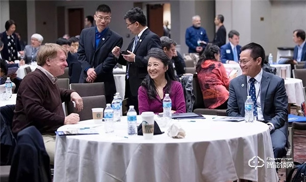 百年西屋助力中國旅美科技協會2019全球創新峰會