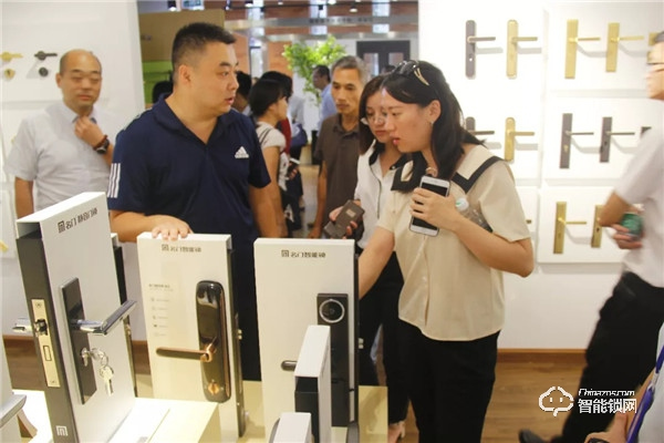 富力地產(chǎn)集團考察團，走進名門靜音