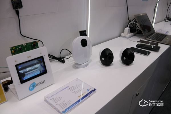 耐能安博會觀察：從智能門鎖、網(wǎng)絡(luò)攝像機(jī)到AI芯片，智能安防應(yīng)用加速