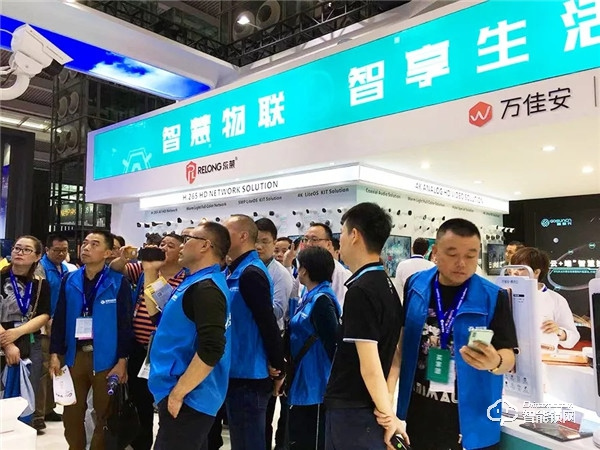 萬佳安全新亮相2019安博會,用智能家居勾勒智慧新生態(tài) 萬佳安全新亮相2019安博會,用智能家居勾勒智慧新生態(tài)