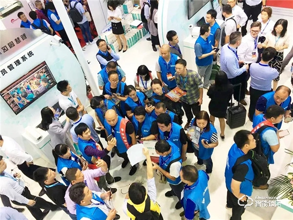 萬佳安全新亮相2019安博會，用智能家居勾勒智慧新生態(tài)