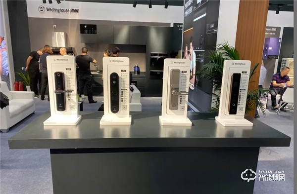 智享未來 ，“鎖”已精彩——西屋智能鎖參加2019廣東國際家電博覽會