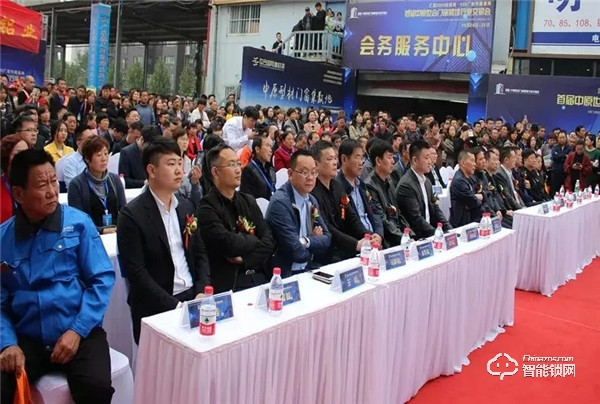 根植中原大地—多特智能鎖攜手龍耀開啟河南智能鎖發展新篇章