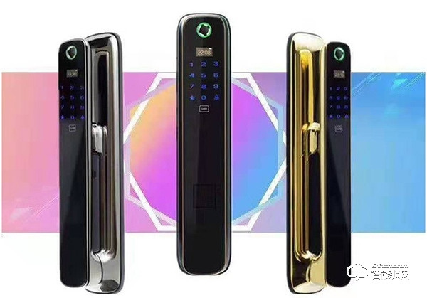 歐瑞佳智能鎖入選2019智能鎖品牌評選活動