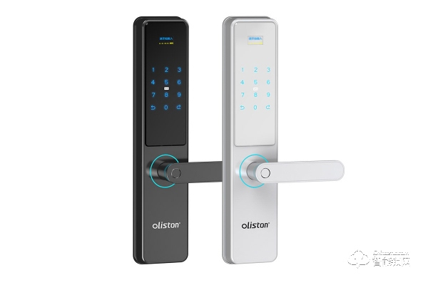 歐萊斯頓智能鎖入選2019智能鎖品牌評選活動